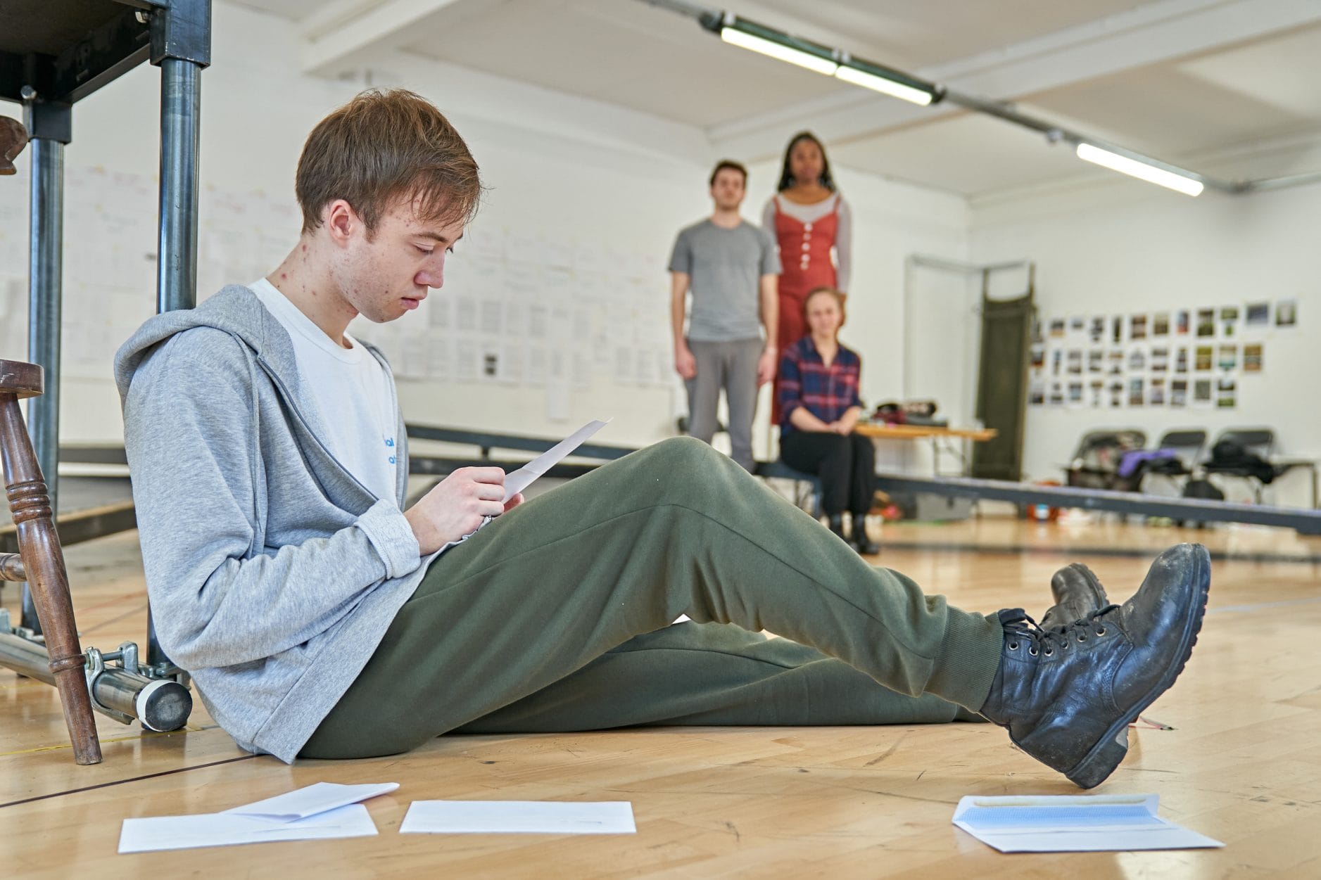 Photography by Manuel Harlan