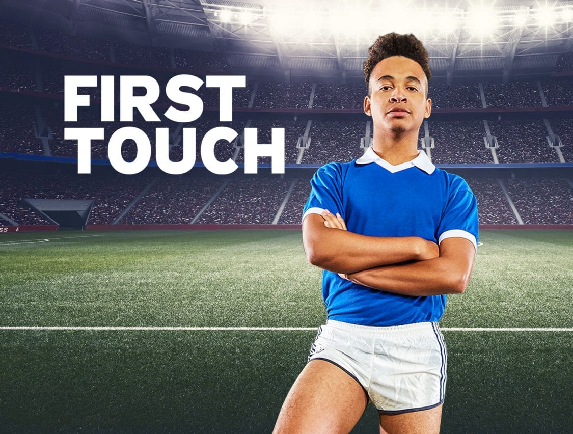 First Touch: Finally, a First Look