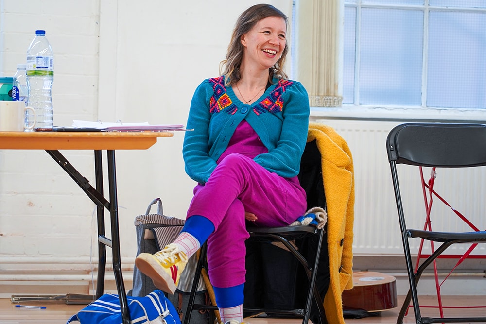 NEWS: New Associate Artist Joins Nottingham Playhouse