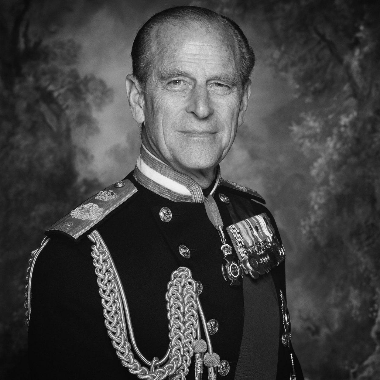 His Royal Highness Prince Philip, Duke of Edinburgh
