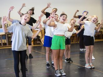 Pocket Panto Drama Workshop (Ages 4-7)