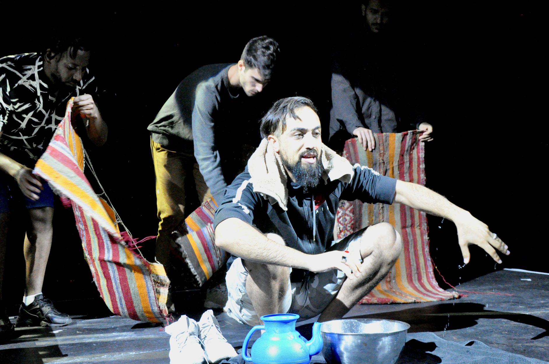 All The Beds I Have Slept In 