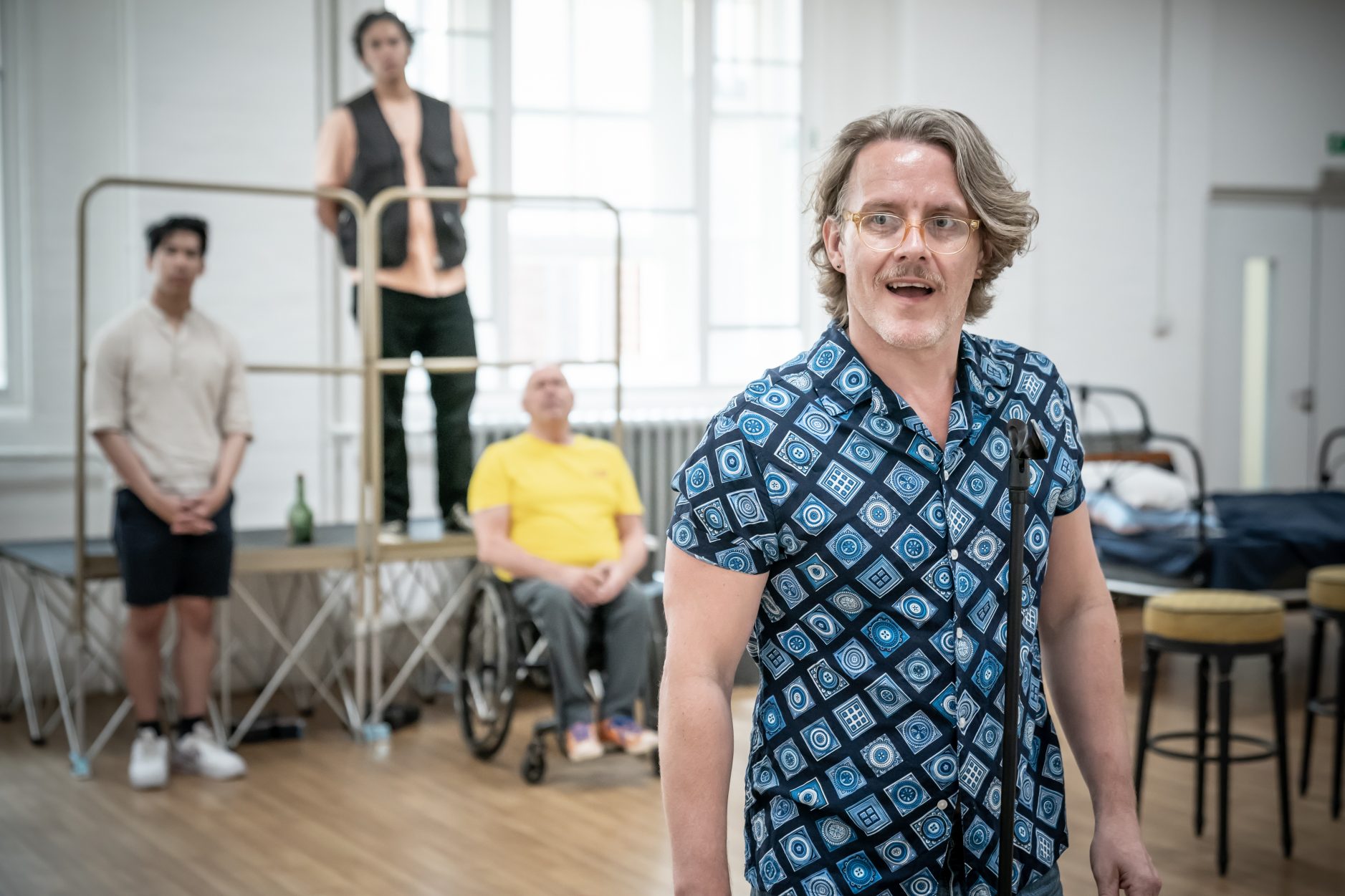 Photography by Marc Brenner