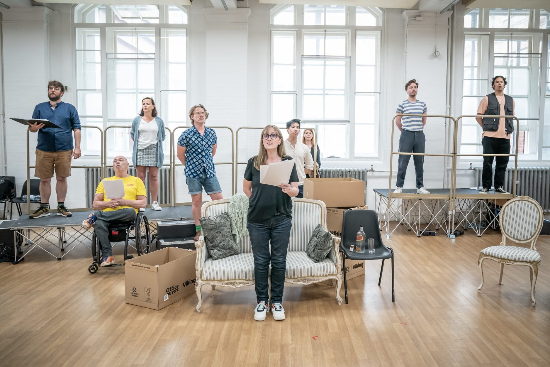 Photography by Marc Brenner