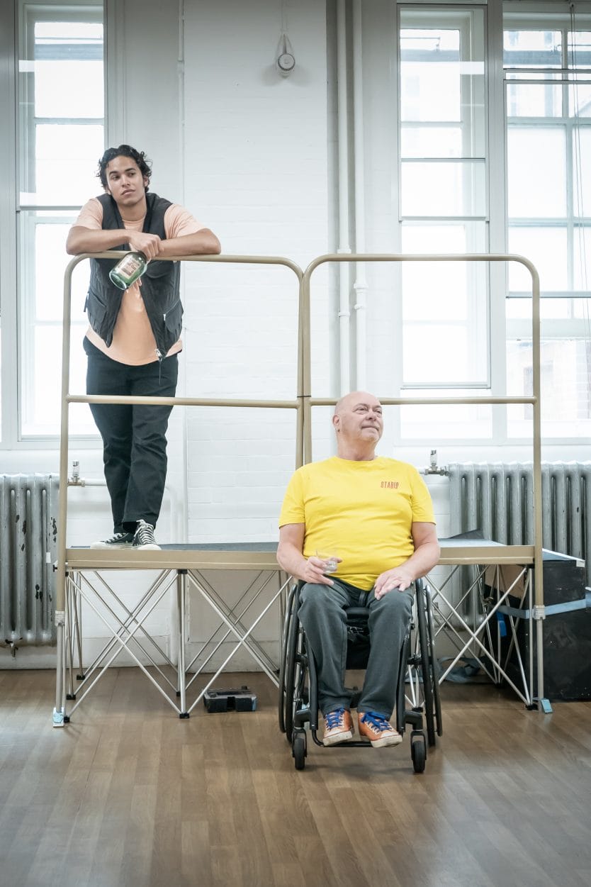 Photography by Marc Brenner