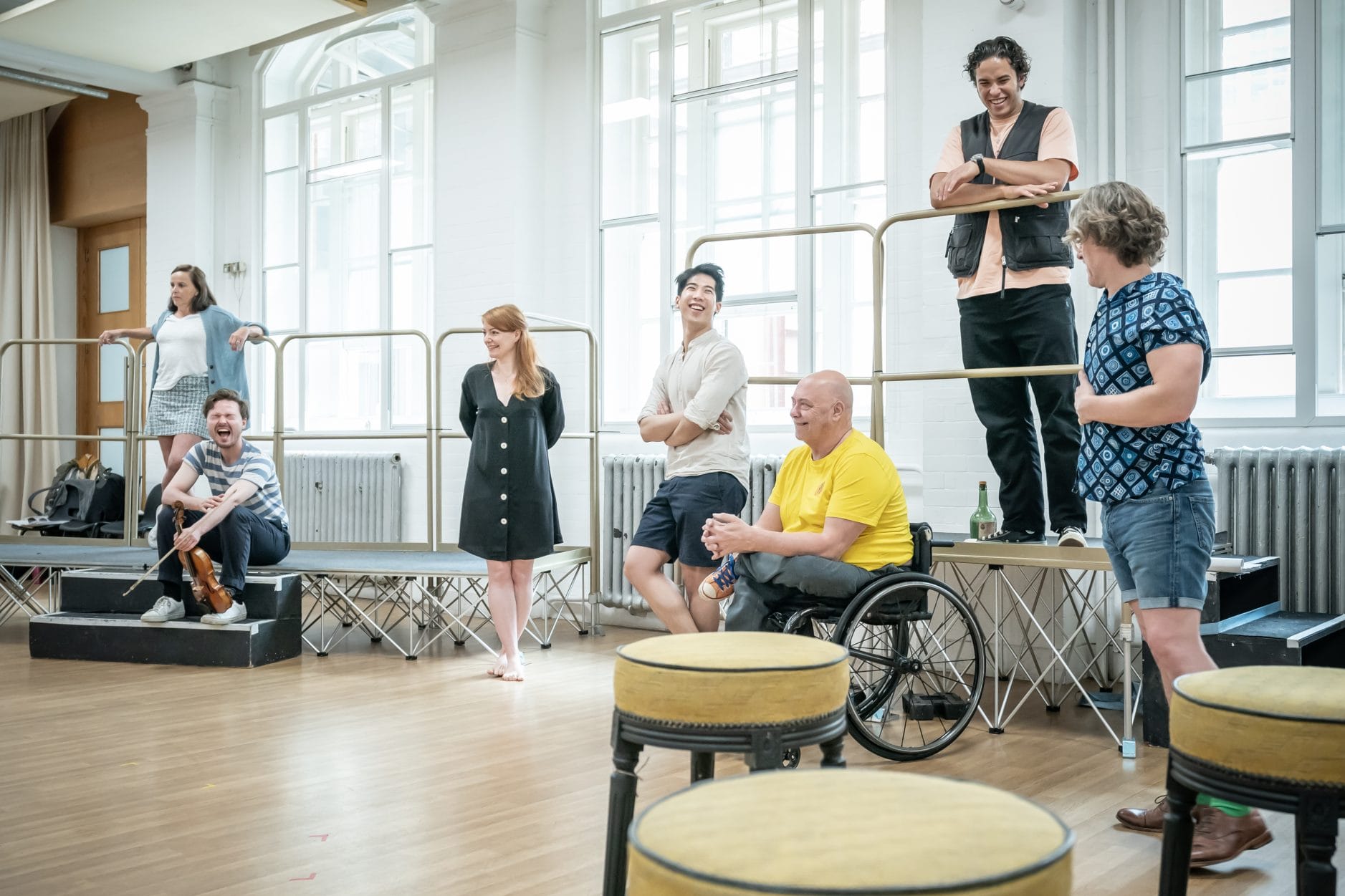 Photography by Marc Brenner