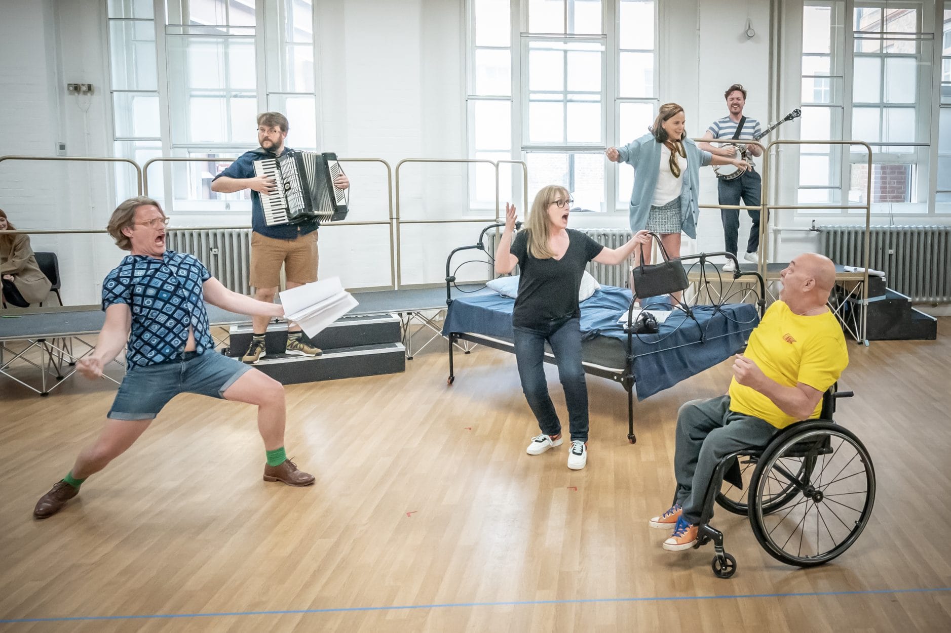 Photography by Marc Brenner