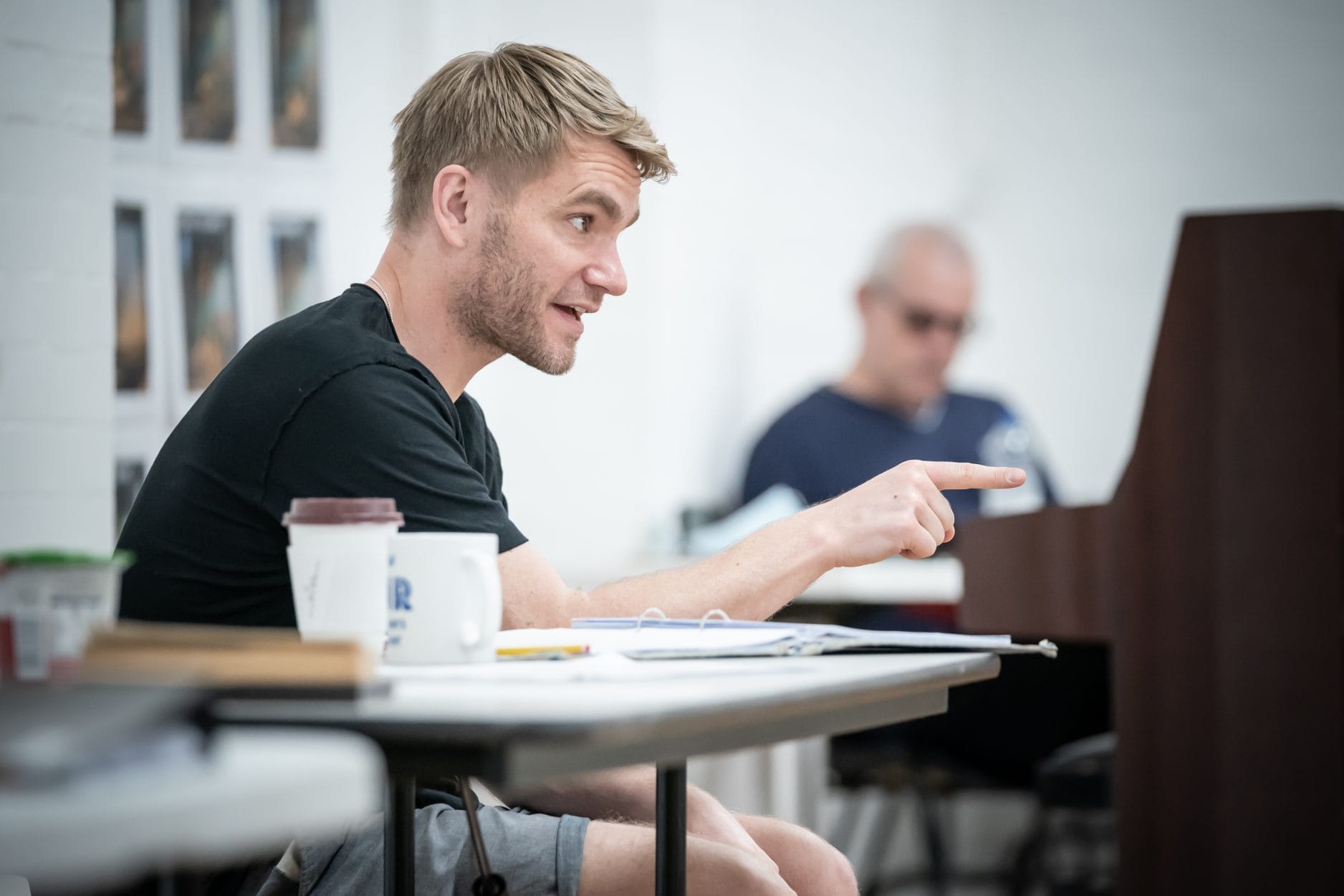 Photography by Marc Brenner 