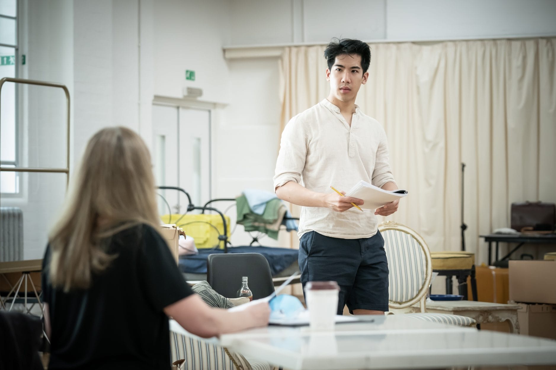 Photography by Marc Brenner