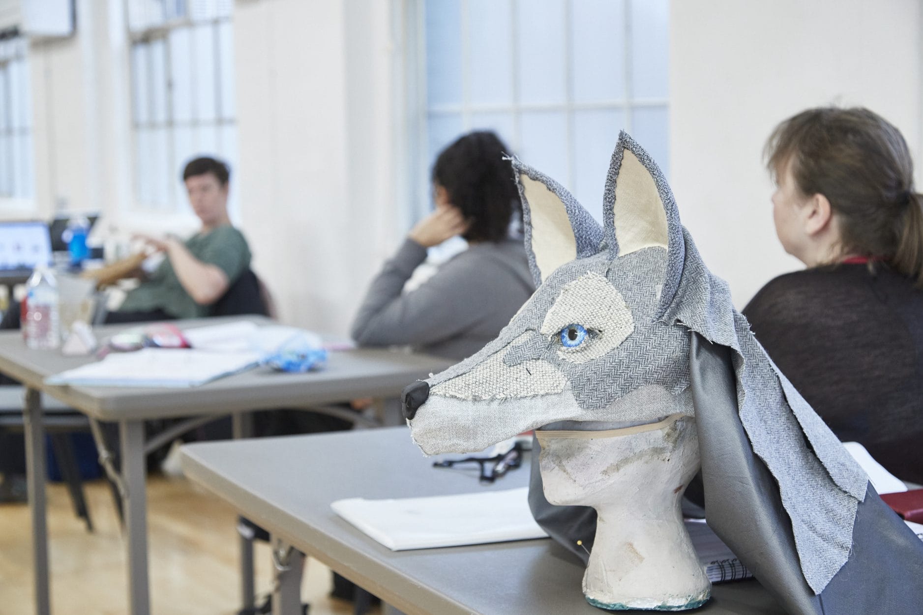 Photography by Alan Fletcher 