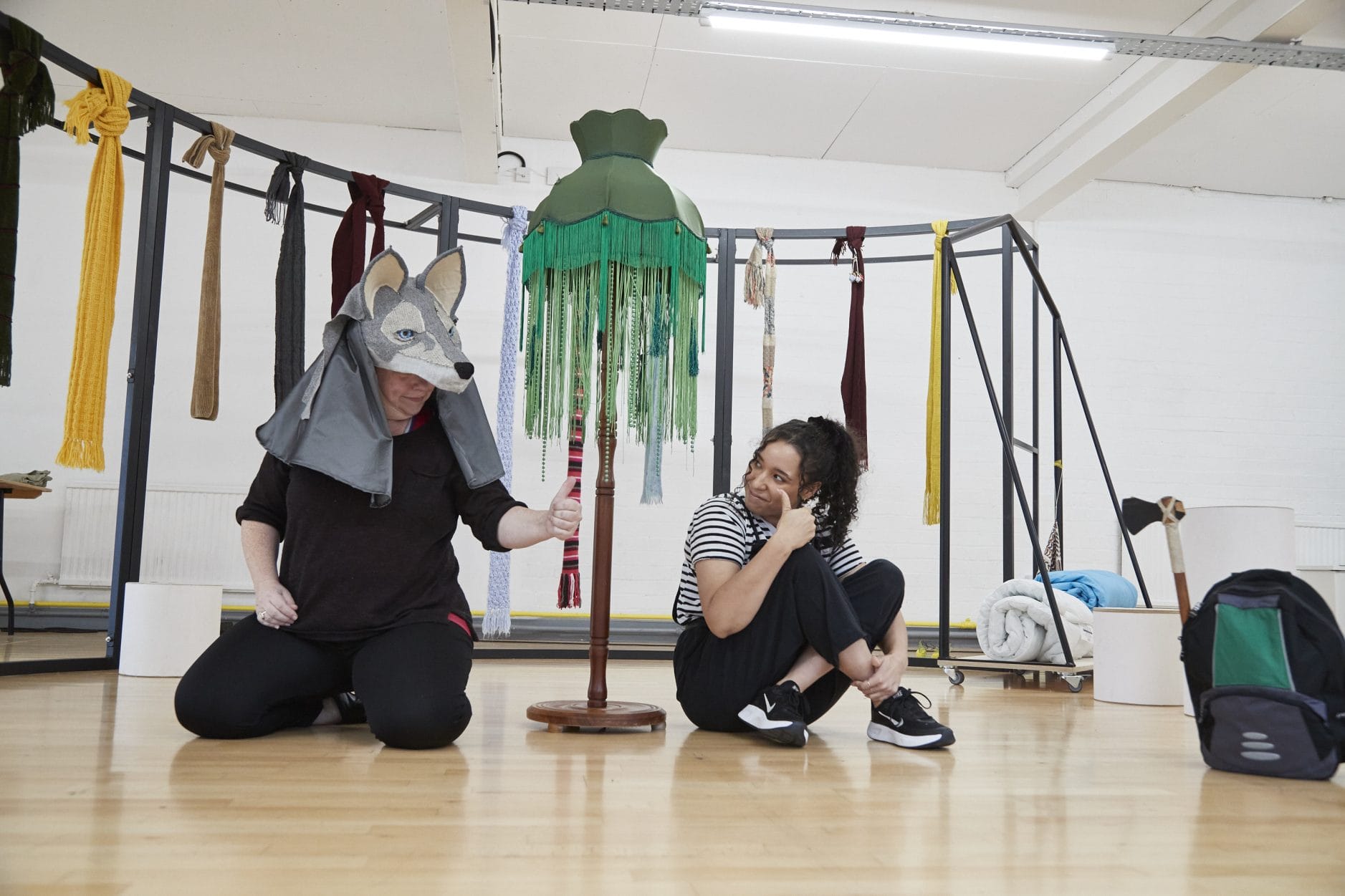 Photography by Alan Fletcher 