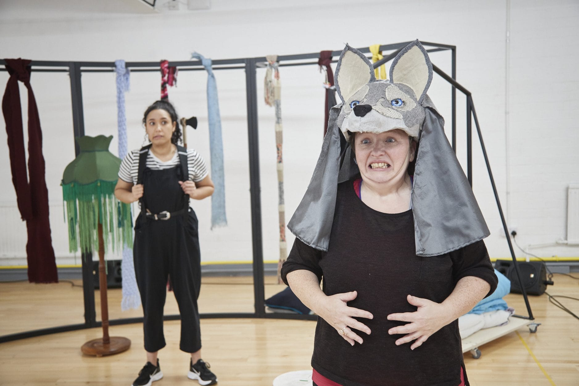 Photography by Alan Fletcher 