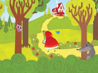 Little Red Riding Hood