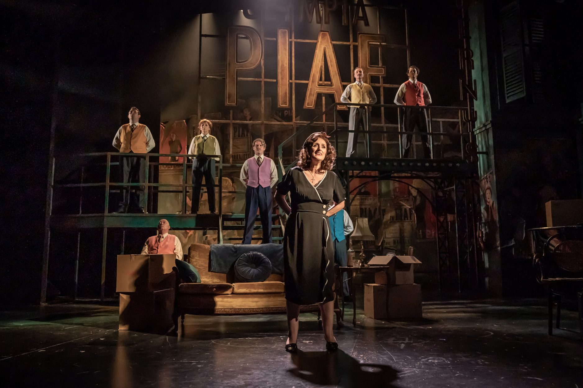 Photography by Marc Brenner