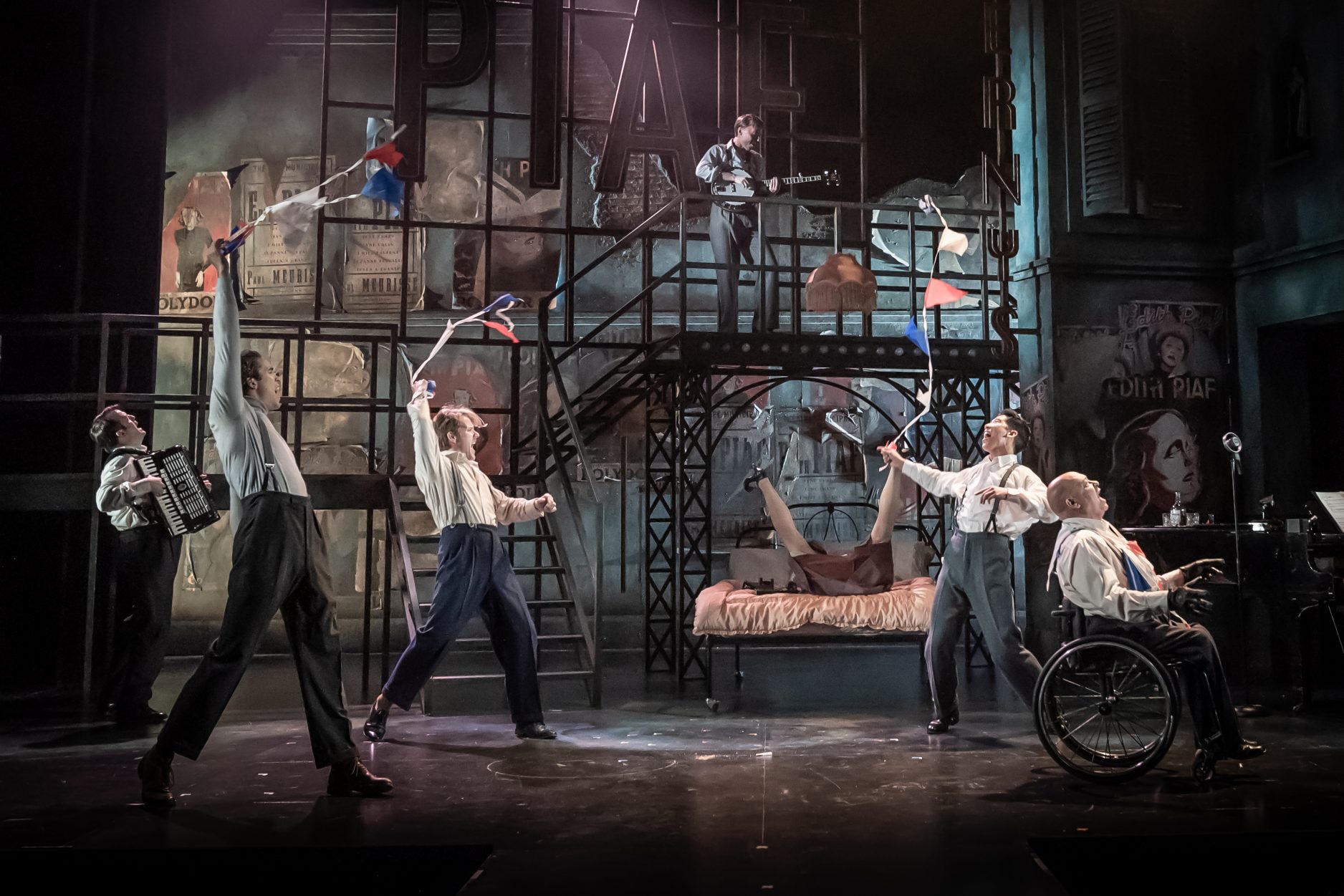 Photography by Marc Brenner