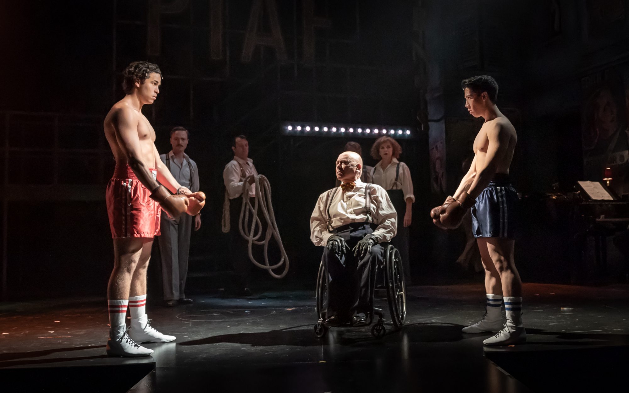 Photography by Marc Brenner