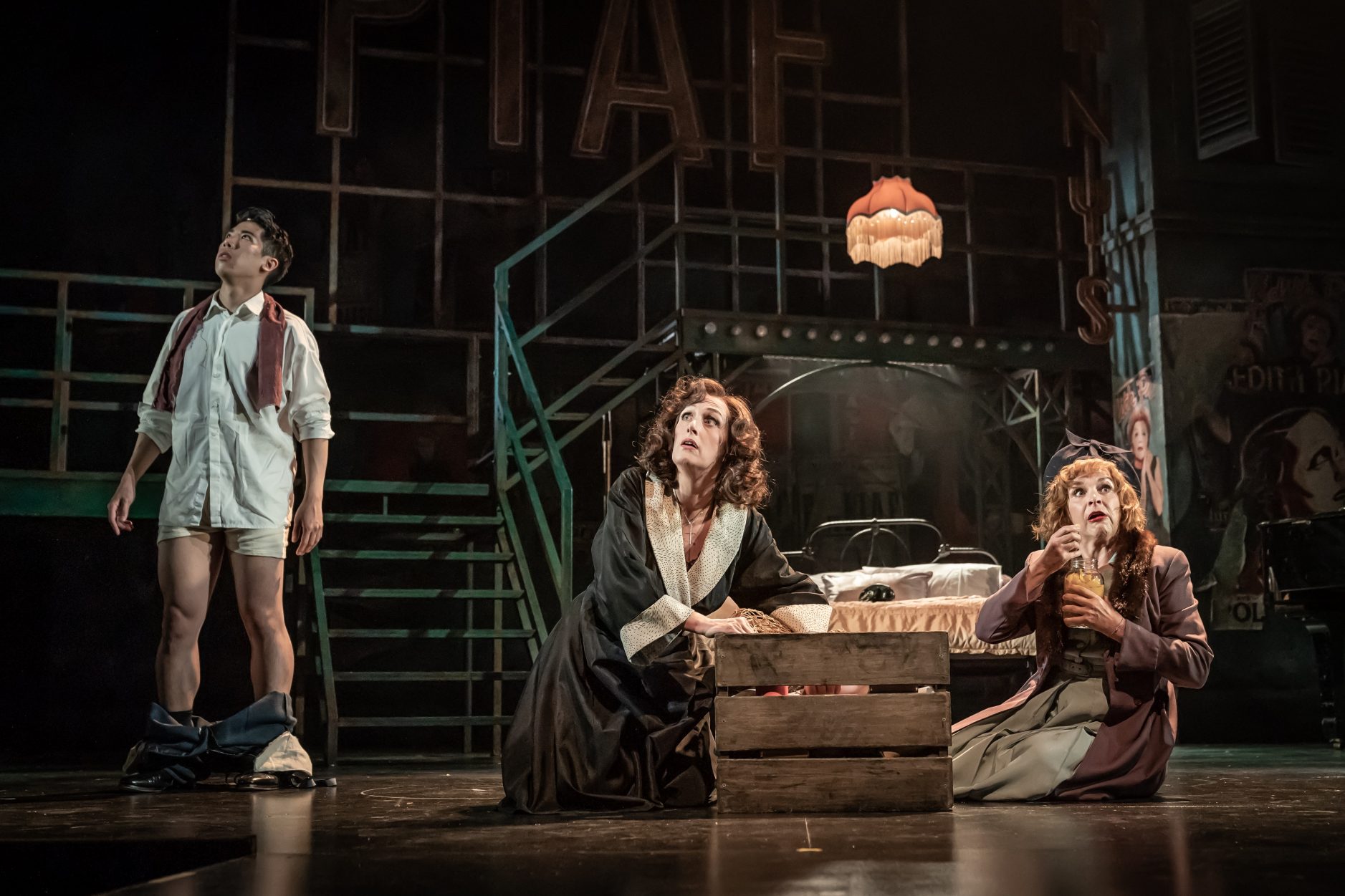 Photography by Marc Brenner