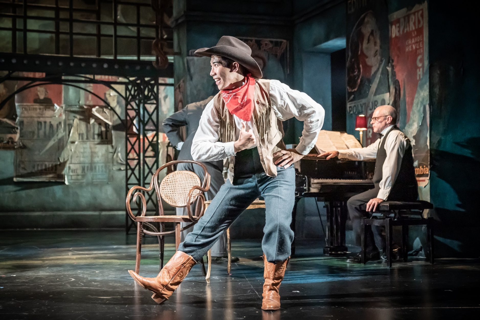 Photography by Marc Brenner