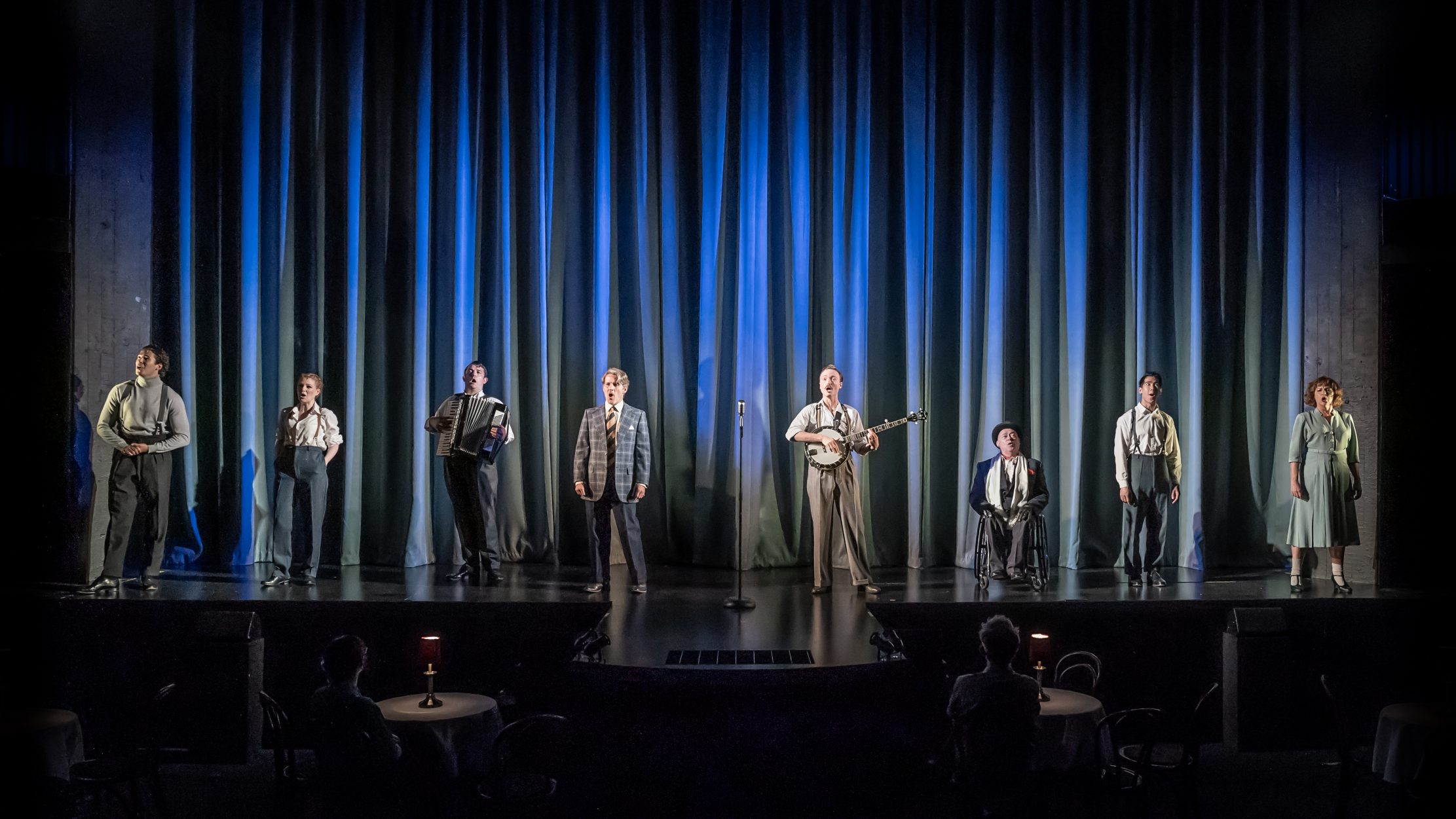 Photography by Marc Brenner