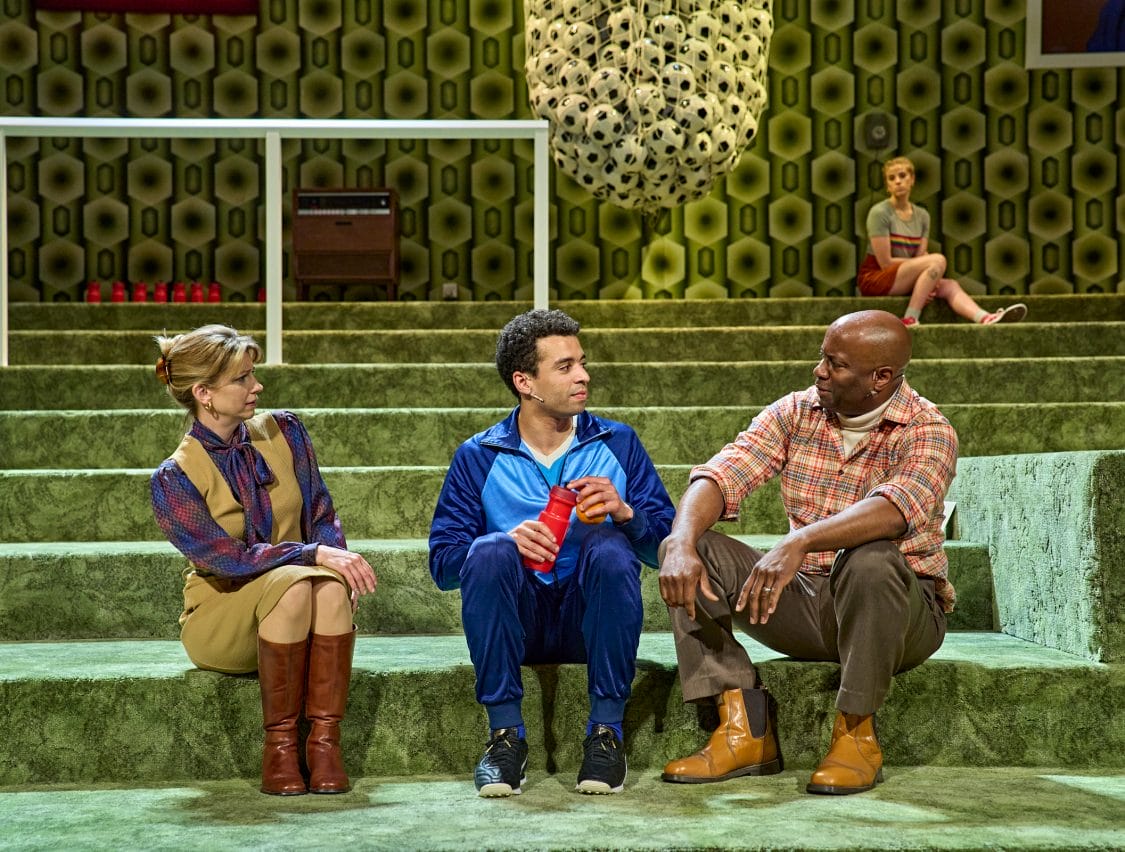 First Touch Panel Discussion