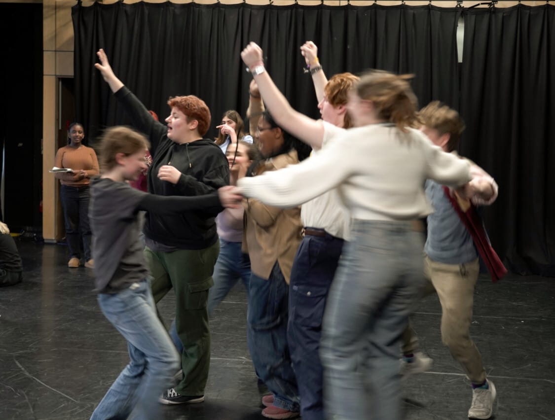 National Theatre Connections Festival 2026