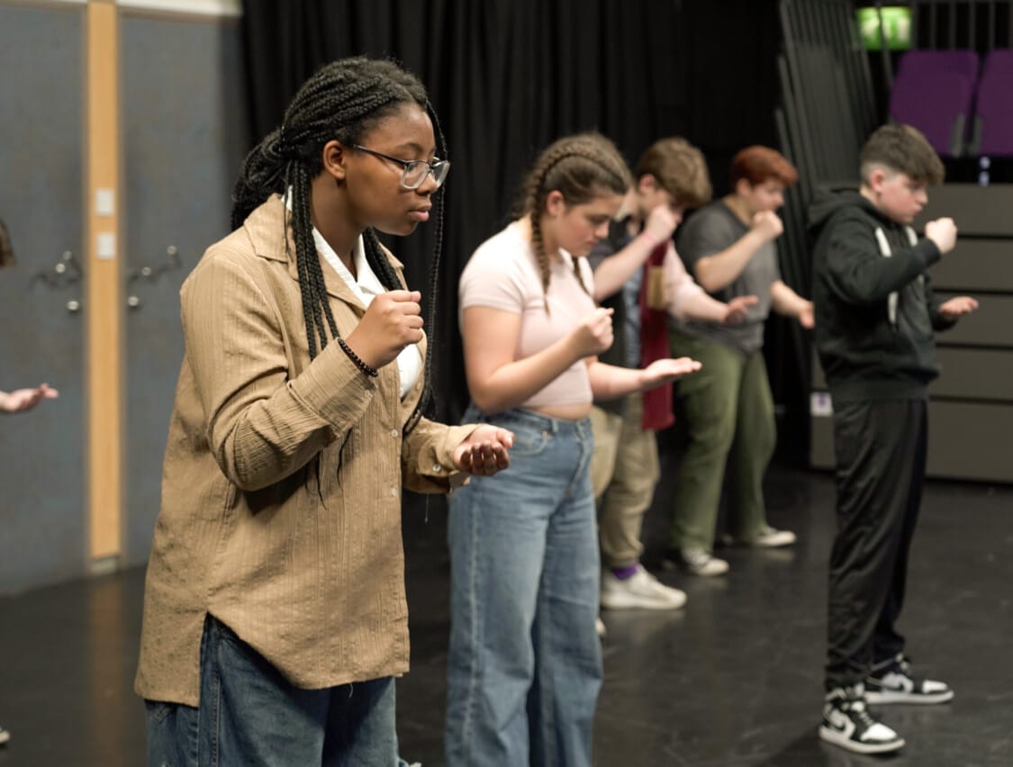 Nottingham Playhouse Connections Company 2026