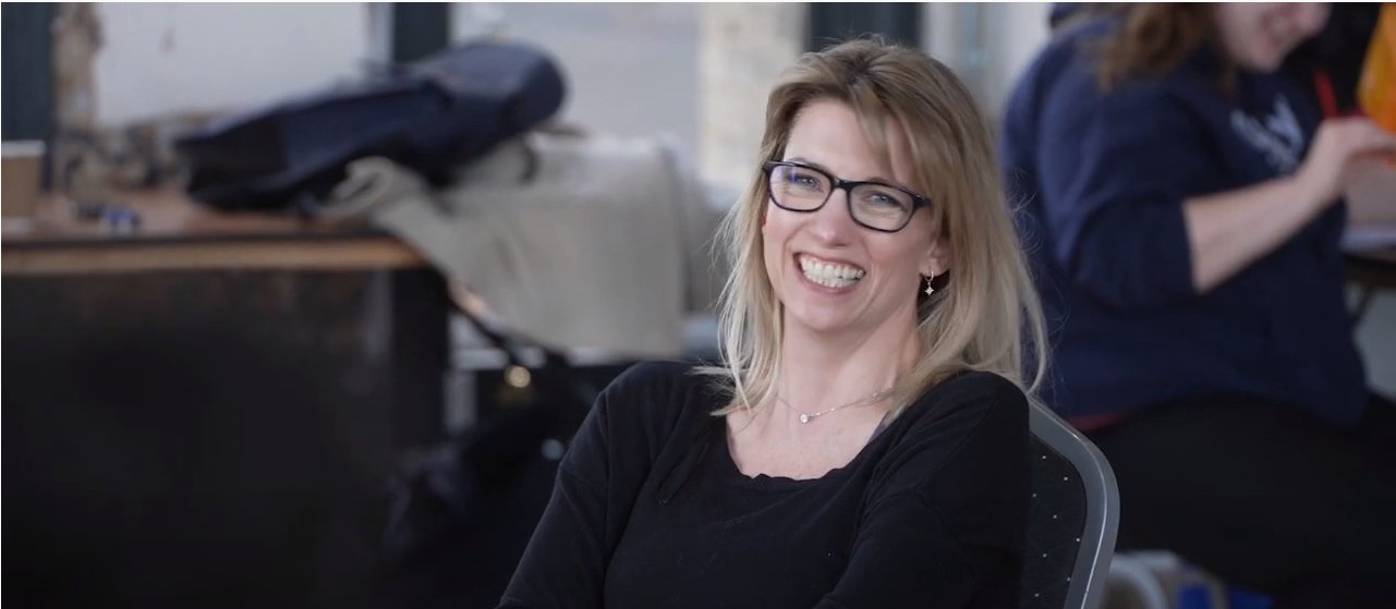 We talk to the writer, director and cast of First Touch about the play 