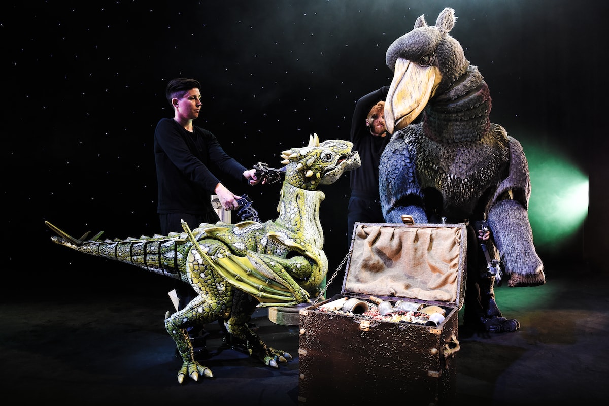 Photography by Robert Day