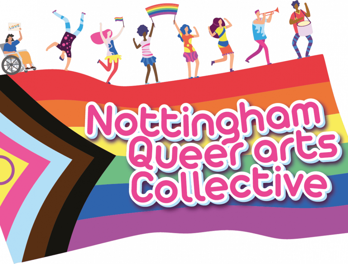 Nottingham Queer Arts Collective: Coffee Morning Social