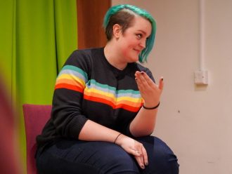 Making it Up &#8211; Double Bill