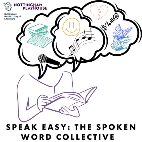 Speak Easy: The Spoken Word Collective 2024/25