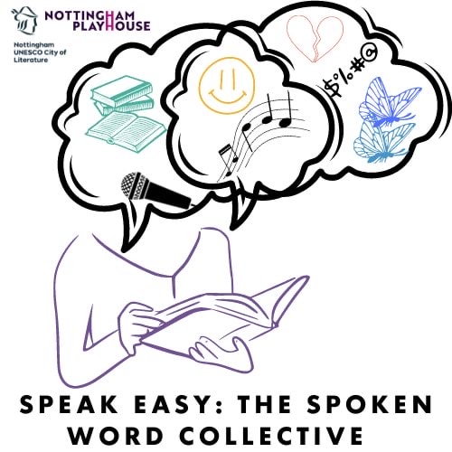 Speak Easy: The Spoken Word Collective 2023/24