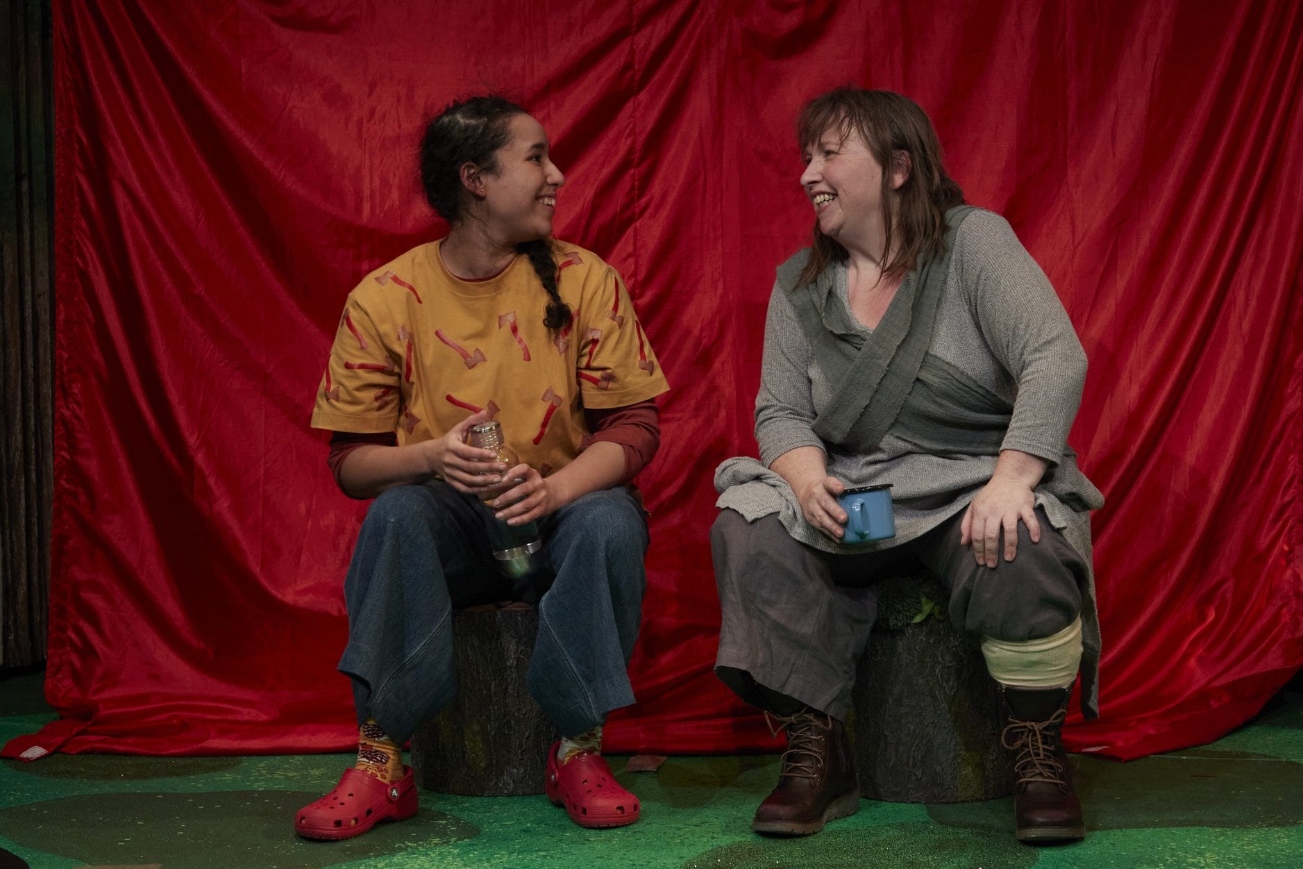 Photography by Alan Fletcher 