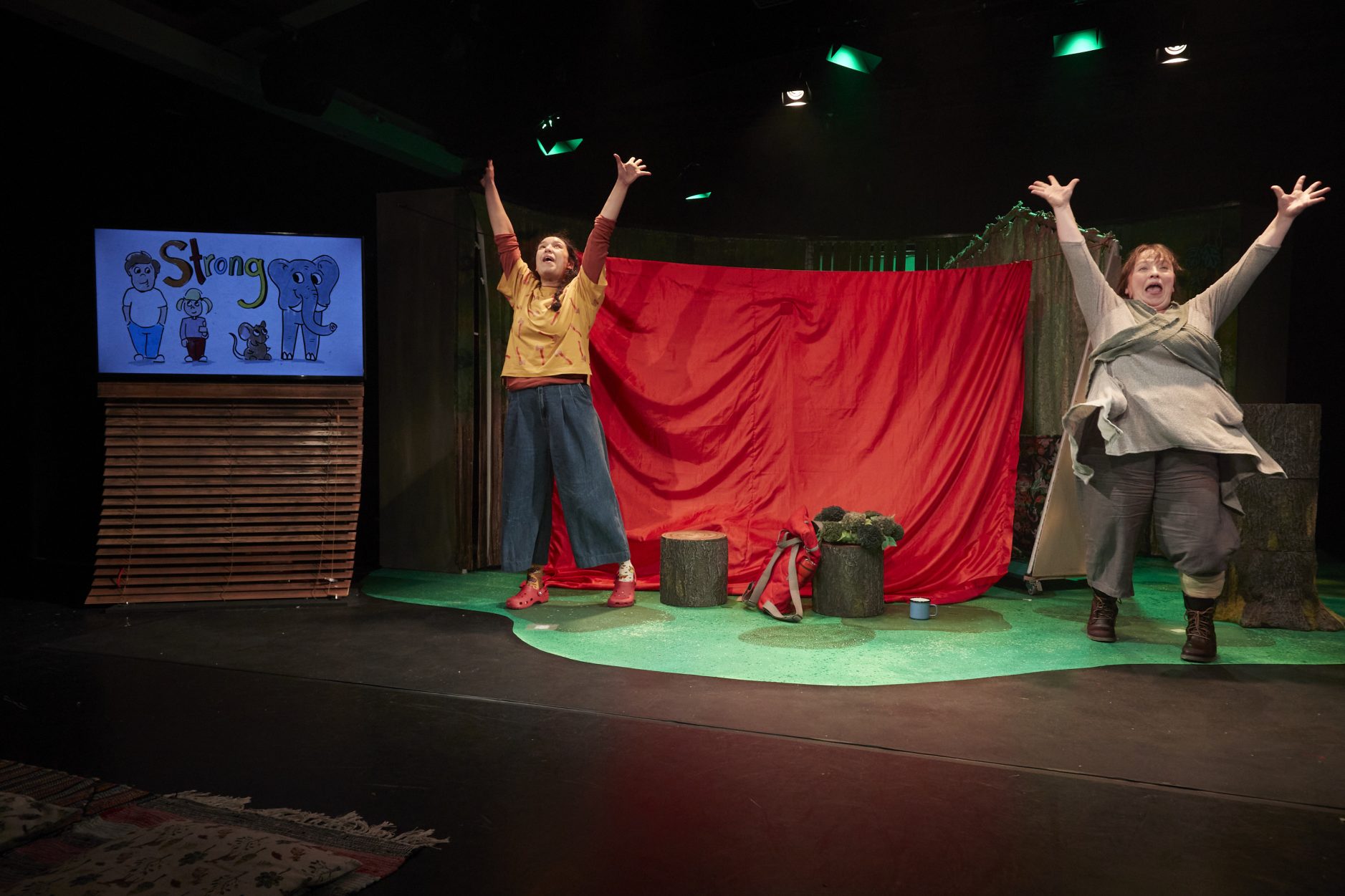 Photography by Alan Fletcher 