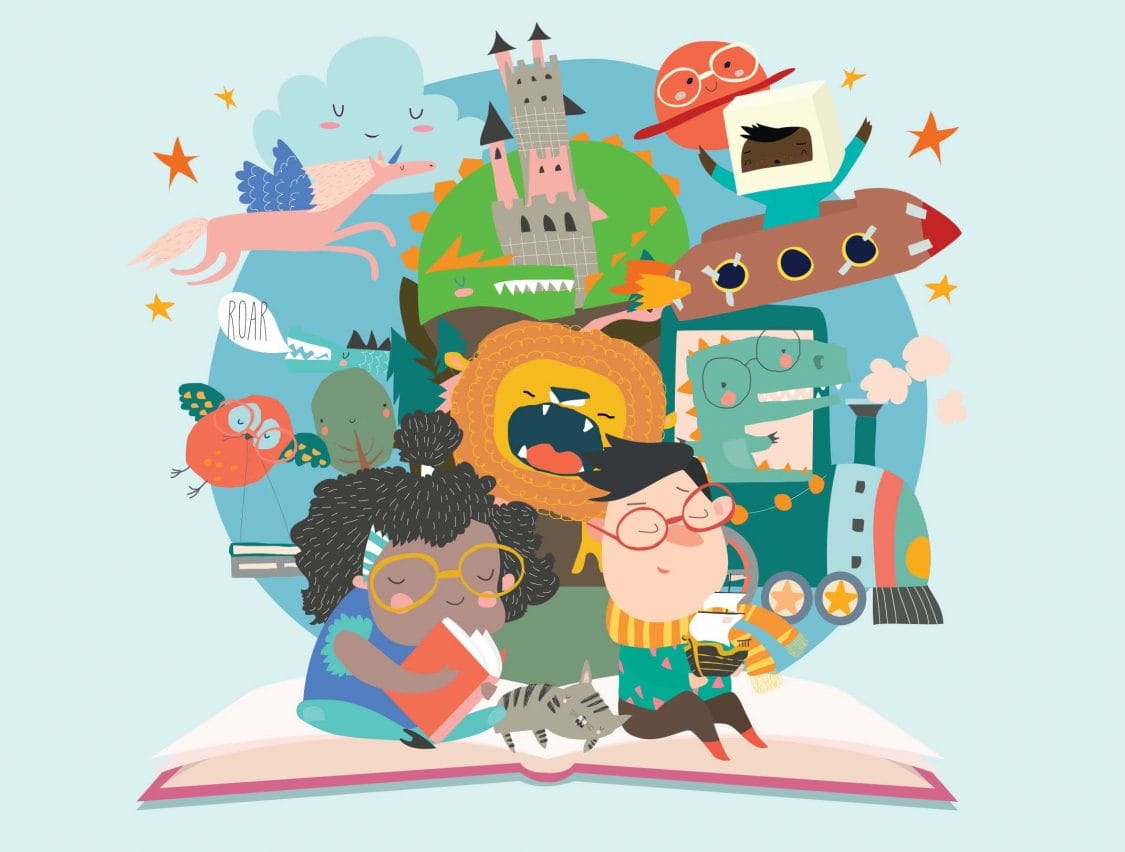 Little People, Big Adventures