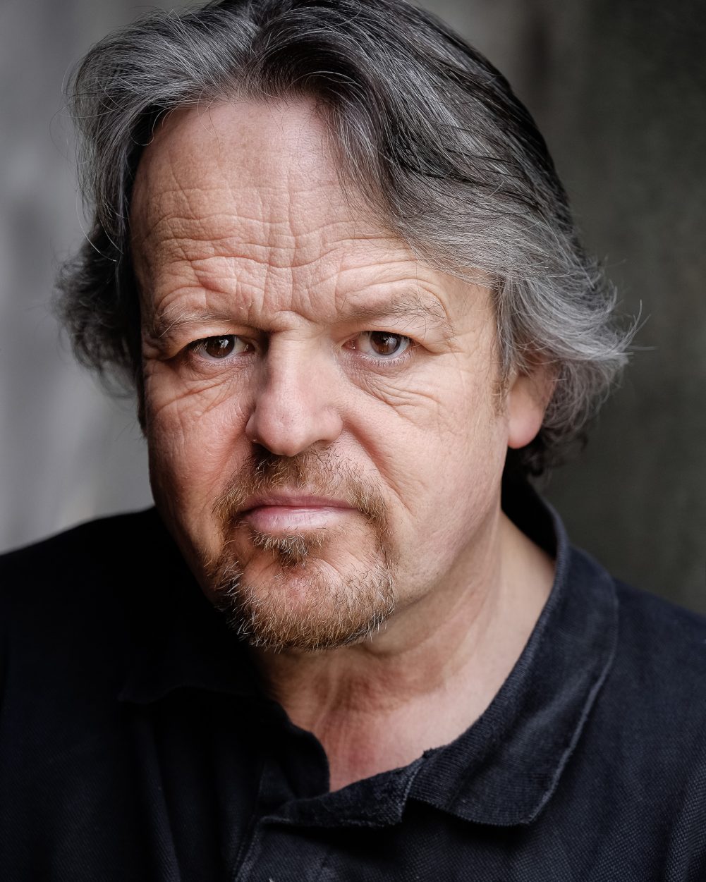 Jim Kitson will play David 