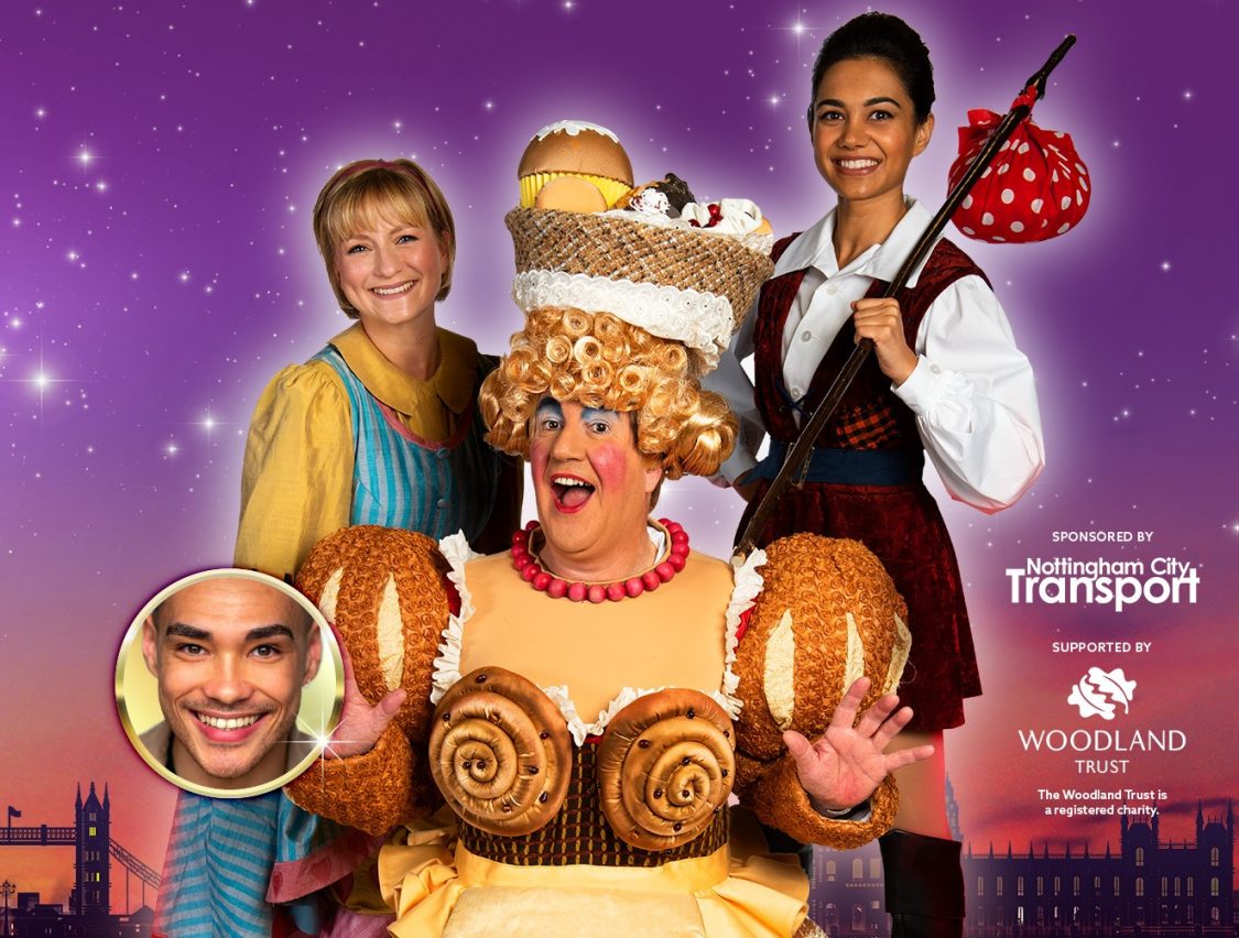NEWS: Full Cast Announced for Dick Whittington
