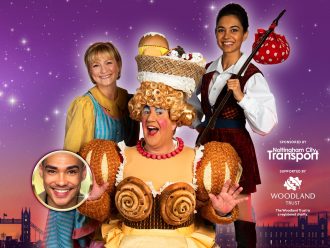 Dick Whittington (In Person)
