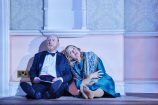 Adrian Scarborough & Sophie Thompson in The Clothes They Stood Up In