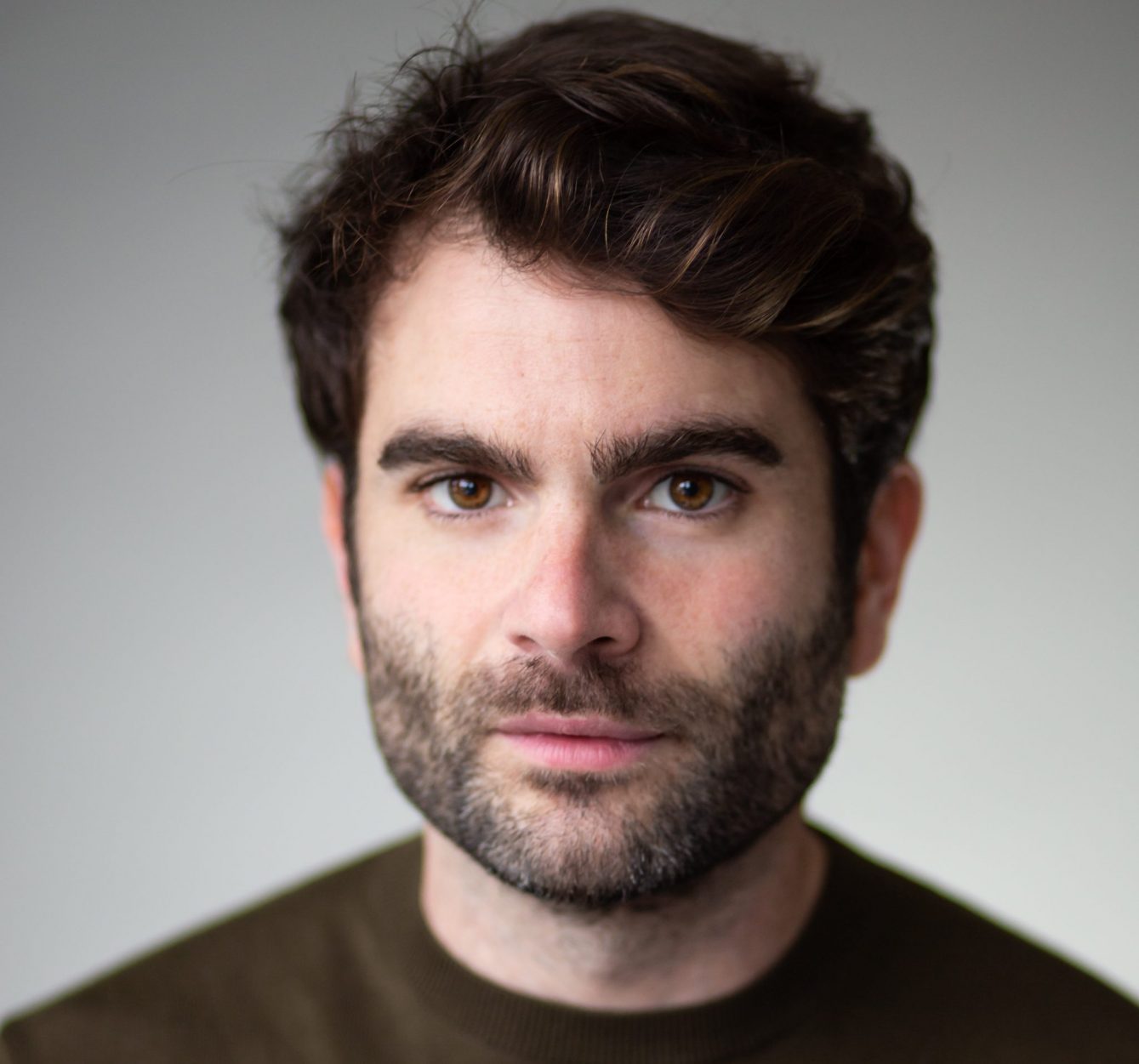 Arthur Wilson will play the part of Lafferty