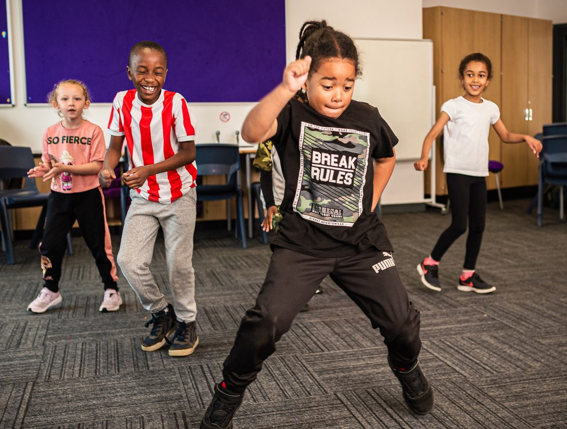 FREE Theatre Games (ages 7 &#8211; 11)
