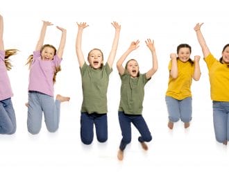 3 sets of twins cast for brand new musical Identical