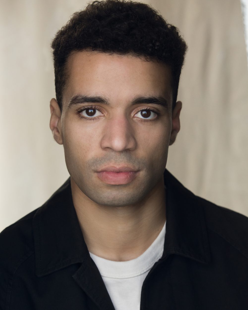 Raphael Akuwudike will play Clayton