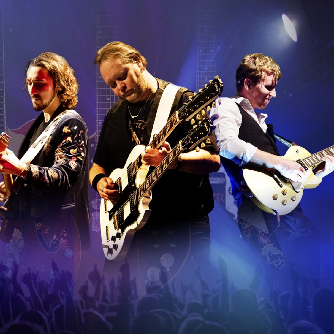 The Story of Guitar Heroes - Nottingham Playhouse