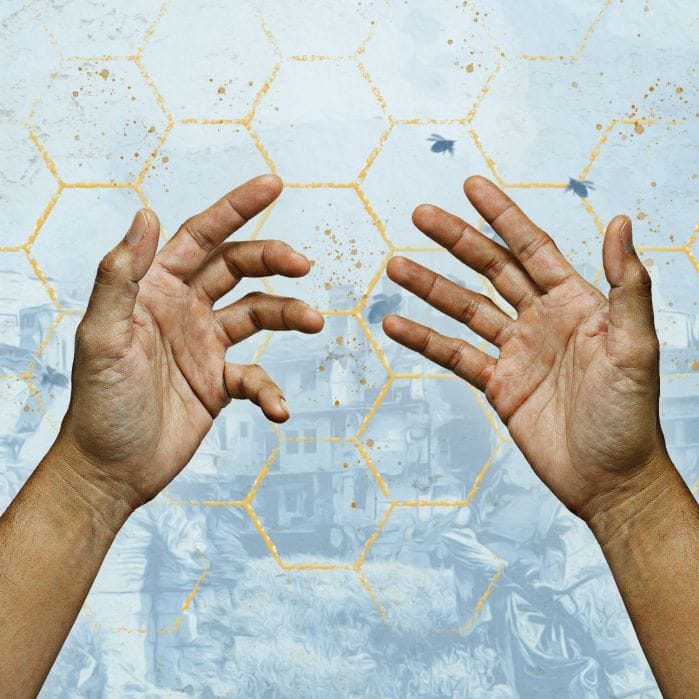 The Beekeeper of Aleppo