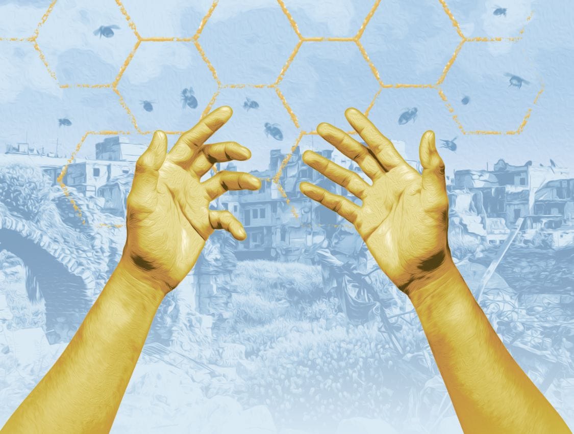 NEWS: Casting announced for The Nottingham Playhouse run and national tour of the world premiere of The Beekeeper of Aleppo