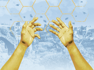 NEWS: Casting announced for The Nottingham Playhouse run and national tour of the world premiere of The Beekeeper of Aleppo