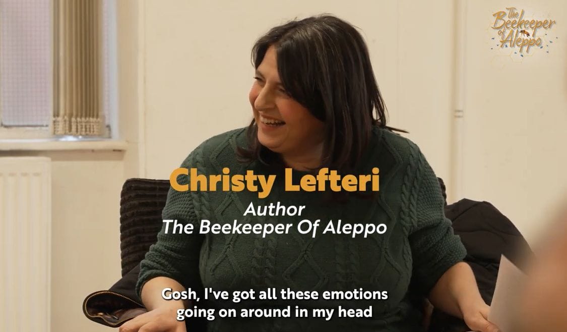 The Beekeeper Of Aleppo Nottingham Playhouse