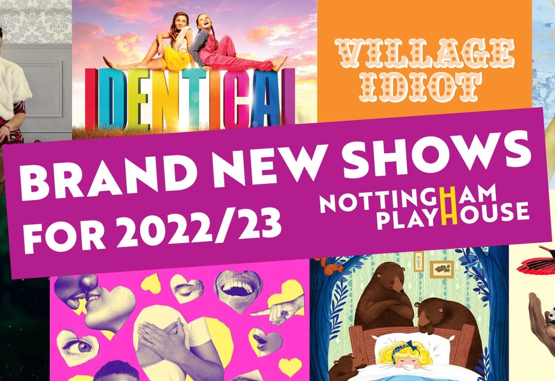 NEWS: New productions announced for Christmas 22 and Spring 23