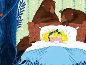 Goldilocks and the Three Bears